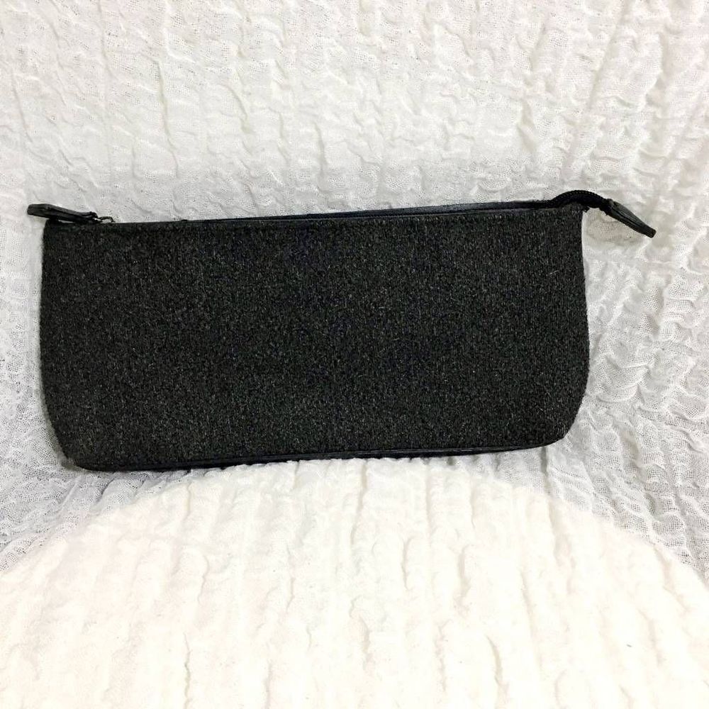 Dark Gray Small Purse - Picture 2 of 8